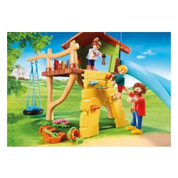 Playmobil 70281 City Life игровая площадка 4+