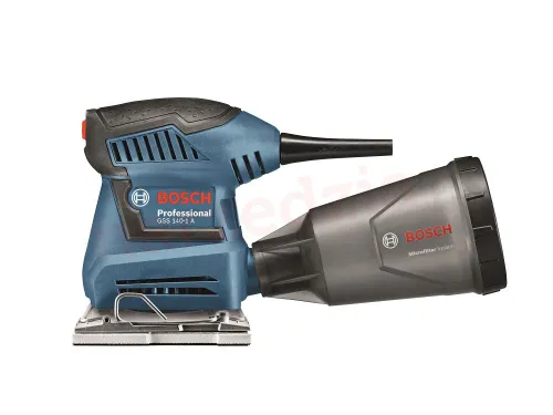 Bosch GSS 140-1 A Taşlama Makinesi