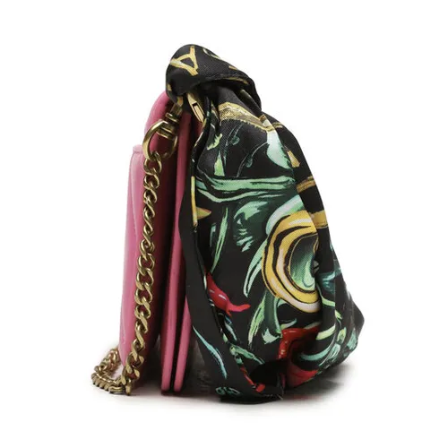 Geantă de modă Versace Jeans 74va5pa6 ZS409 406