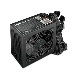 Zasilacz Gembird CCC-PSU80P-BBP-600 600W 80+ Bronze Czarny