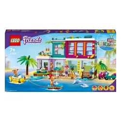 Конструктор Lego Friends пляжный домик (41709)