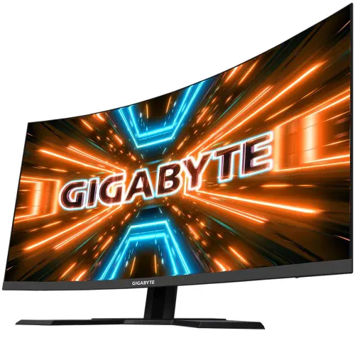 Monitor Gigabyte G32QC A 32" 2K VA 165Hz 1ms Zakrzywiony Gamingowy