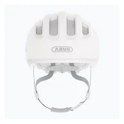 Kask rowerowy dziecięcy ABUS Smiley 3.0 ACE LED pure white
