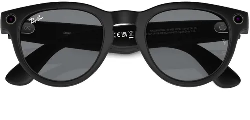 Okulary RAY BAN Meta Headliner Czarny Mat