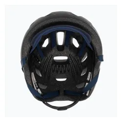 Kask rowerowy Giro Cormick XL matte black/dark blue