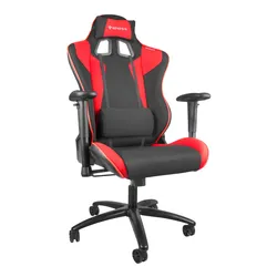 Fotel gamingowy GENESIS Nitro 770 Czarno-czerwony