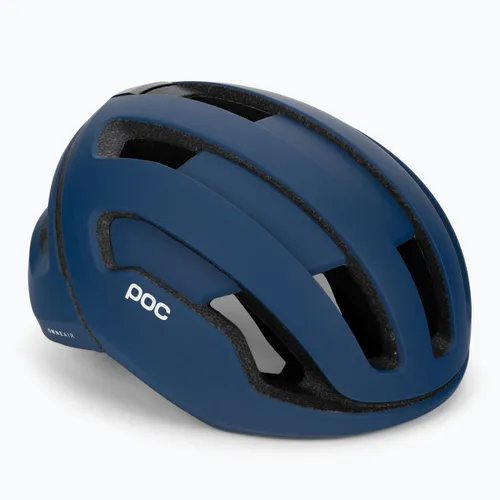 Kask rowerowy POC Omne Air MIPS lead blue matt
