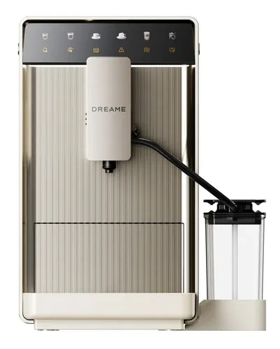 Автоматическая кофемашина Dreame Ecceluxe Slim FCM30 бежевый