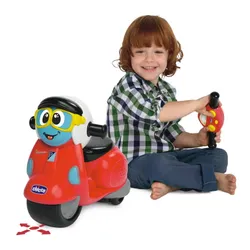 Motocykl zdalnie sterowany CHICCO Vespa Primavera 00010093000000
