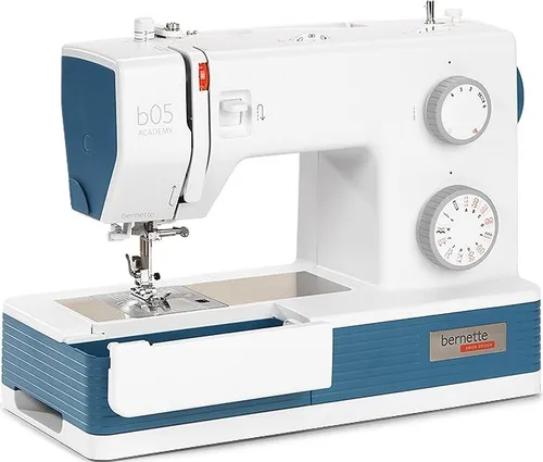 Maszyna do szycia BERNETTE 05 Academy Heavy Duty