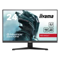 Monitor iiyama G-MASTER Red Eagle G2470HS-B1 23,8" Full HD Fast IPS 180Hz 0,2ms MPRT Gamingowy