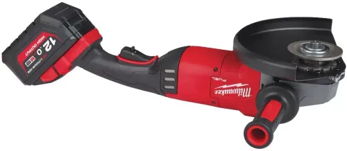 Milwaukee Yakıt Açılı Taşlama Makinesi M18 FLAG230XPDB - 121C (230mm)