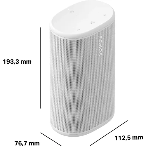 Głośnik multiroom Sonos Play Biały