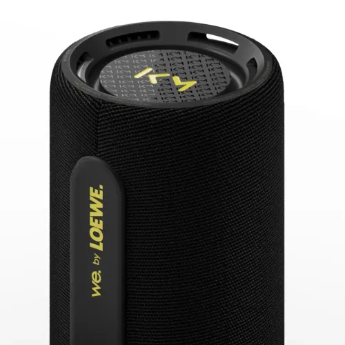 Głośnik Bluetooth We. be LOEWE We. HEAR pro 50W Czarny