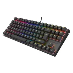 Klawiatura Genesis Thor 303 TKL Outemu Peach Silent (NKG-1881)