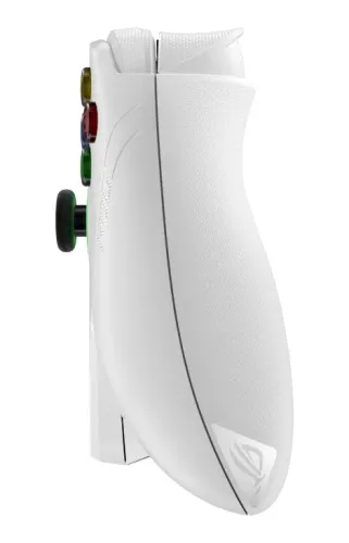 ASUS ROG Xbox ALLY RC73YA-NH002W | 7” FHD 120Hz | AMD RyzenZ2 A | Windows 11H | AMD Radeon | Game Pass 3M White