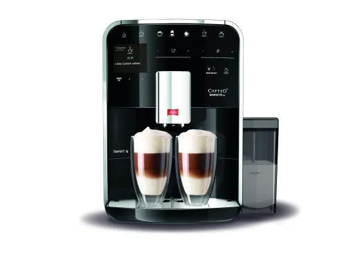 Melitta Barista TS Smart - ekspres do kawy - czarny