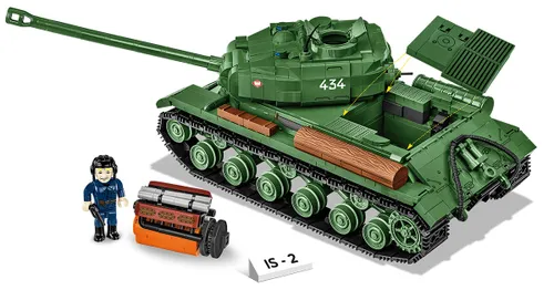 Конструктор COBI IS-2