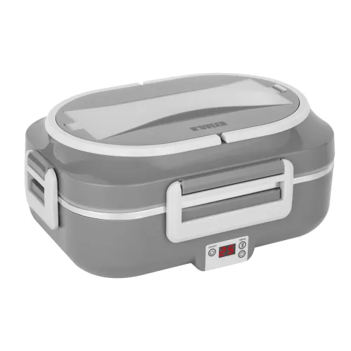 Termos na jedzenie NOVEEN LB640 Szary 1000 ml