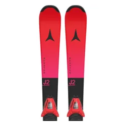 Narty Atomic Redster J2 + wiązania C 5 GW C 100-120 cm 2026