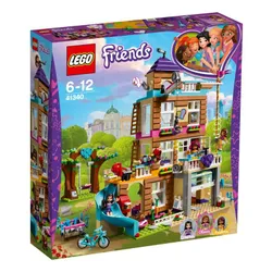 Конструктор Lego Friends Дом дружбы (41340)