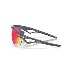 Дорожные солнцезащитные очки Oakley Sphaera Slash матовый карбон/призма