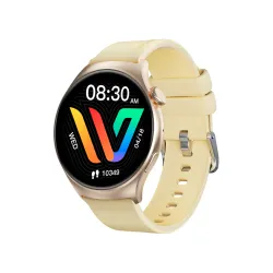 Smartwatch Weofly Curve Złoty