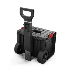 Mobilna skrzynia QBRICK System PRO Cart 2.0 Czarna SKRWQCPRO2CZAPG001