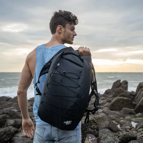 Plecak CabinZero ADV Dry 30 l - absolute black