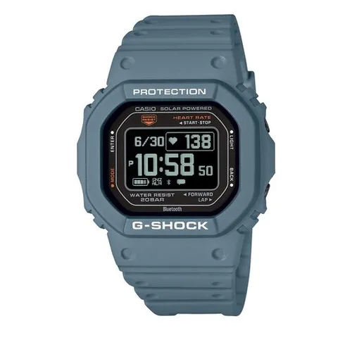 Часы G-Shock DW-H5600-2ER Синий