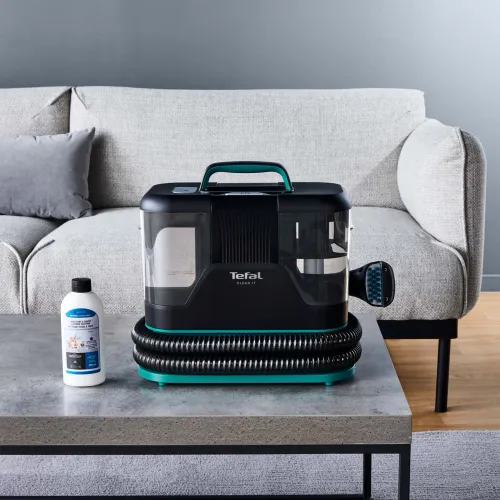 Odkurzacz Tefal urządzenie do usuwania plam IZ5020 750W Wymienne końcówki