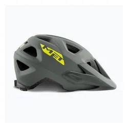 Kask rowerowy MET Echo grey matt