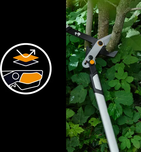 Sekator do gałęzi FISKARS X-Series DualAction LX108