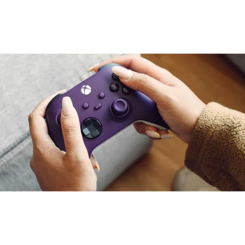 Microsoft Xbox Series Pad беспроводной Геймпад для Xbox, ПК-astral purple