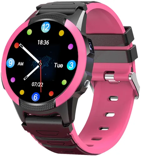 Smartwatch GoGPS X03 4G Różowy