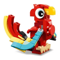 LEGO Creator 31145 Czerwony Smok