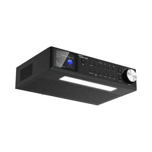 Radioodbiornik Ferguson Regent Cucina 200 Radio FM, DAB+ Bluetooth Czarny