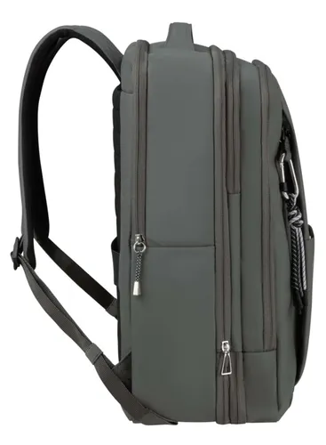 Рюкзак для ноутбука 15,6 Samsonite Wander Last-gunmetal green