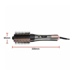 Suszarko-lokówka Remington AS6077E51 1300W Jonizacja Zimny nawiew Średnica szczotki 62mm