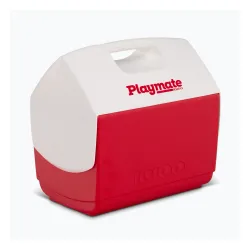 Lodówka turystyczna Igloo Playmate Elite 15 l red star