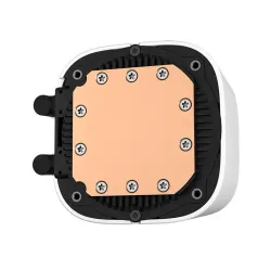 Chłodzenie DeepCool LE720 RGB Biały