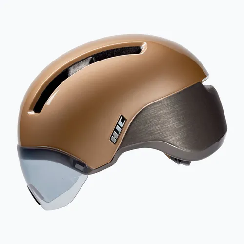 Kask rowerowy HJC Calido Plus bronze