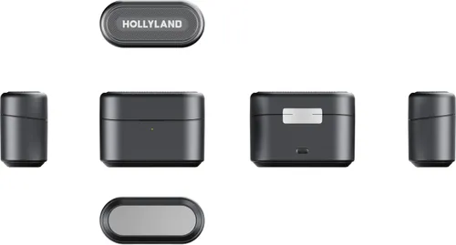 System bezprzewodowy HOLLYLAND Lark M2S Mini Combo