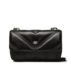 DKNY Becca Md Lambou sac ar trebui să R313bw79 Blk / aur BGD