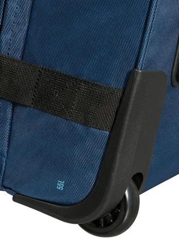 American Tourister Urban Track Duffle Seyahat Çantası s-combat navy