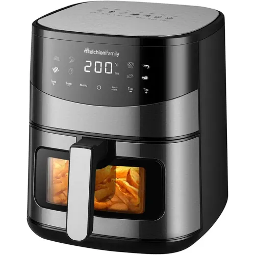 Air fryer Melchioni Family Arianna 2000W 6,5l