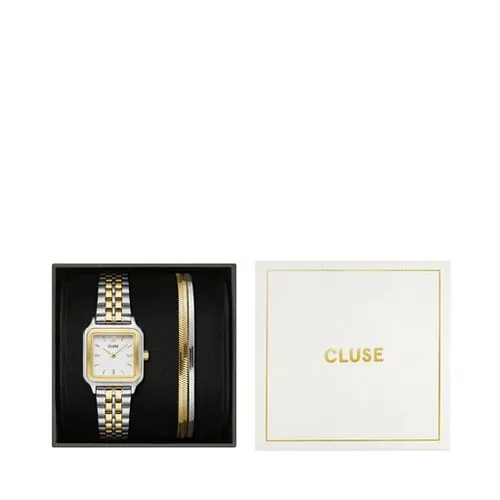 Часы Cluse Gracieuse Petite Cg11801 Silver / Gold