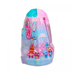 Tm Toys Cry Babies Волшебные слезы Icy World Dinos Doll