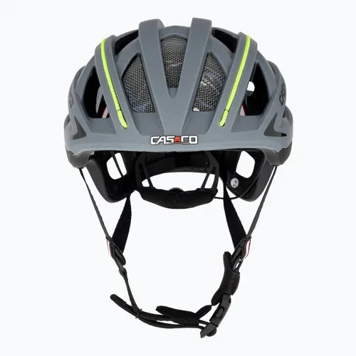Kask rowerowy CASCO Cuda 2 Strada structured lunar grid