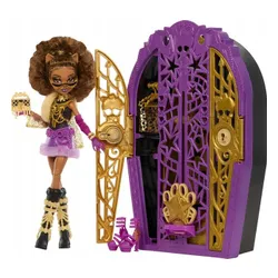 LALKA MONSTER HIGH STRASZYSEKRETY TAJEMNICE HOLLYDUCH Clawdeen Wolf JBG80